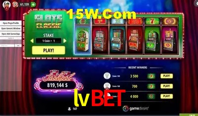 Provedores de Jogos lvbet